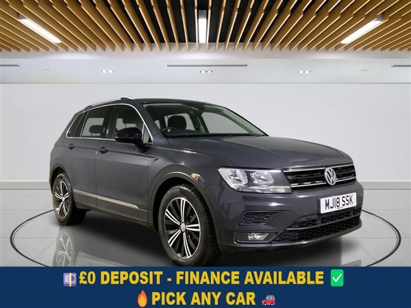 Large image for the Used Volkswagen TIGUAN