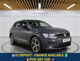 Used Volkswagen Tiguan