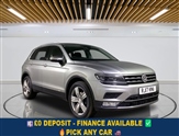 Used Volkswagen Tiguan