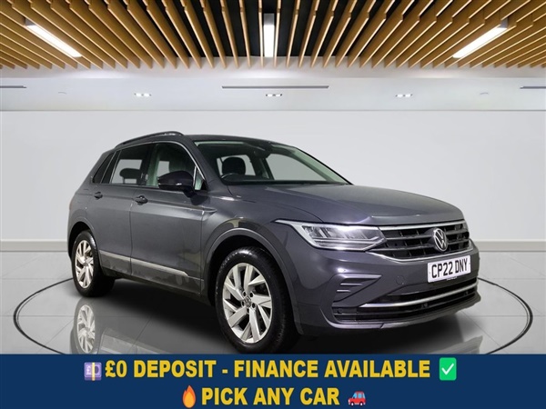 Large image for the Used Volkswagen TIGUAN