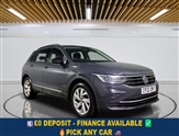 Used Volkswagen Tiguan