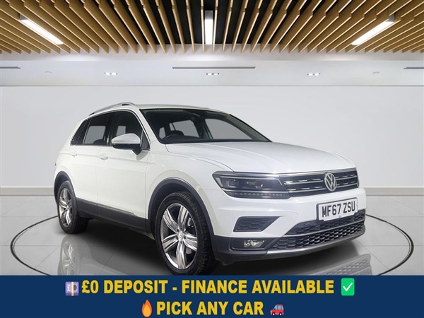 Large image for the Used Volkswagen TIGUAN
