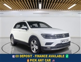 Used Volkswagen Tiguan