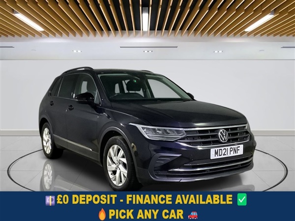 Large image for the Used Volkswagen TIGUAN