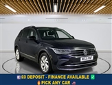 Used Volkswagen Tiguan
