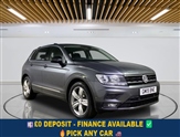 Used Volkswagen Tiguan