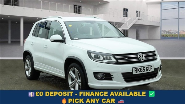 Large image for the Used Volkswagen TIGUAN