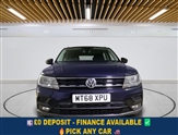 Used Volkswagen Tiguan