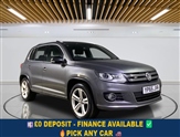 Used Volkswagen Tiguan