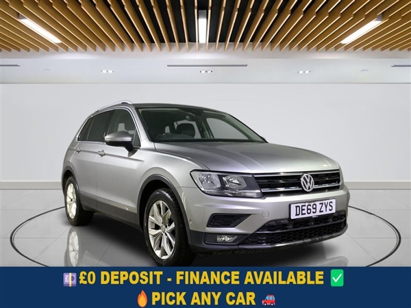 Large image for the Used Volkswagen TIGUAN
