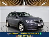 Used Volkswagen Tiguan
