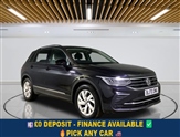 Used Volkswagen Tiguan