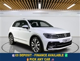 Used Volkswagen Tiguan