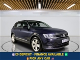 Used Volkswagen Tiguan
