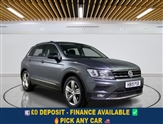 Used Volkswagen Tiguan Used Volkswagen Tiguan