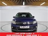 Used Volkswagen Tiguan Used Volkswagen Tiguan