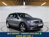 Used Volkswagen Tiguan Used Volkswagen Tiguan