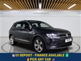 Used Volkswagen Tiguan Used Volkswagen Tiguan