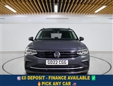 Used Volkswagen Tiguan