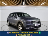 Used Volkswagen Tiguan