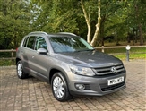 Used Volkswagen Tiguan