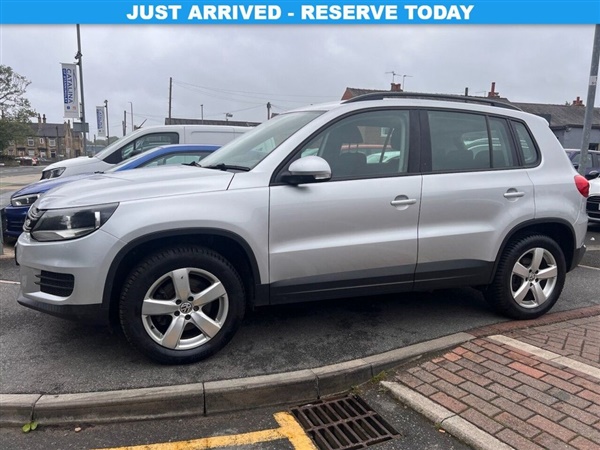 Large image for the Used Volkswagen TIGUAN
