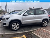 Used Volkswagen Tiguan