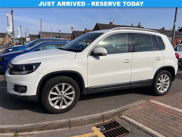 Large image for the Used Volkswagen TIGUAN