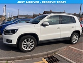 Used Volkswagen Tiguan