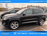 Used Volkswagen Tiguan