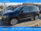 Used Volkswagen Tiguan