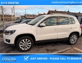 Used Volkswagen Tiguan Used Volkswagen Tiguan