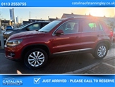 Used Volkswagen Tiguan