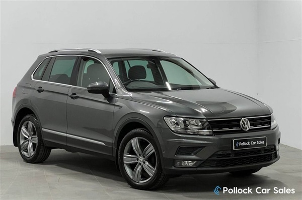 Large image for the Used Volkswagen TIGUAN