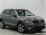Used Volkswagen Tiguan