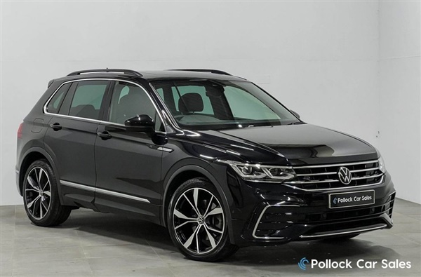 Large image for the Used Volkswagen TIGUAN