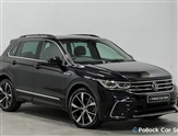 Used Volkswagen Tiguan