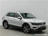 Used Volkswagen Tiguan