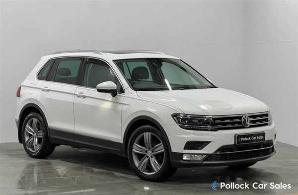 Large image for the Used Volkswagen TIGUAN