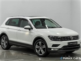 Used Volkswagen Tiguan