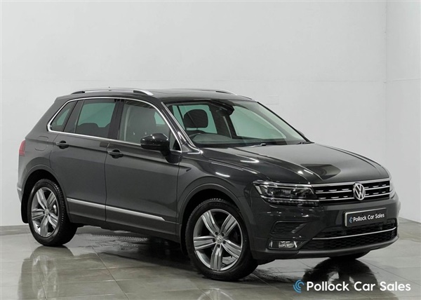 Large image for the Used Volkswagen TIGUAN