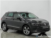 Used Volkswagen Tiguan Used Volkswagen Tiguan