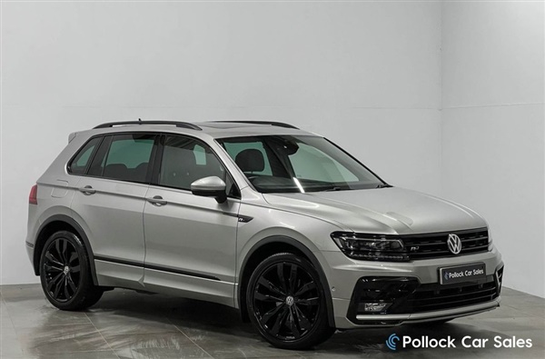 Large image for the Used Volkswagen TIGUAN