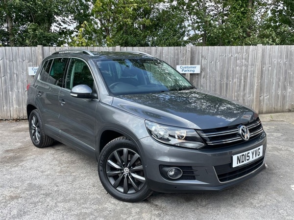 Large image for the Used Volkswagen TIGUAN