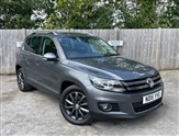 Used Volkswagen Tiguan