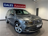Used Volkswagen Tiguan Used Volkswagen Tiguan