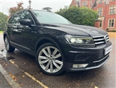 Used Volkswagen Tiguan