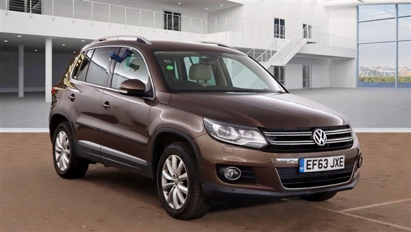 Large image for the Used Volkswagen TIGUAN