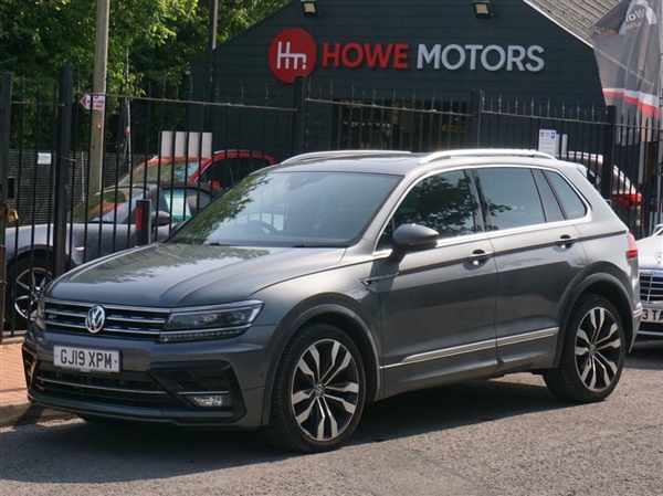 Large image for the Used Volkswagen TIGUAN