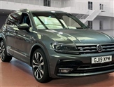 Used Volkswagen Tiguan